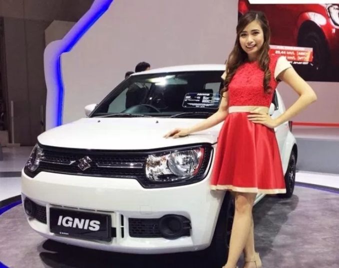 News picture Selain Model Terbaru, Suzuki Ignis Bekas Juga Banyak yang Mencari